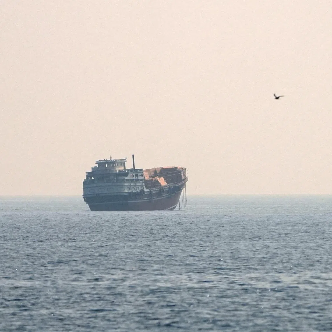 Control of the Strait of Hormuz, a vital route for global oil supplies, has become one of the main battlegrounds of the conflict.