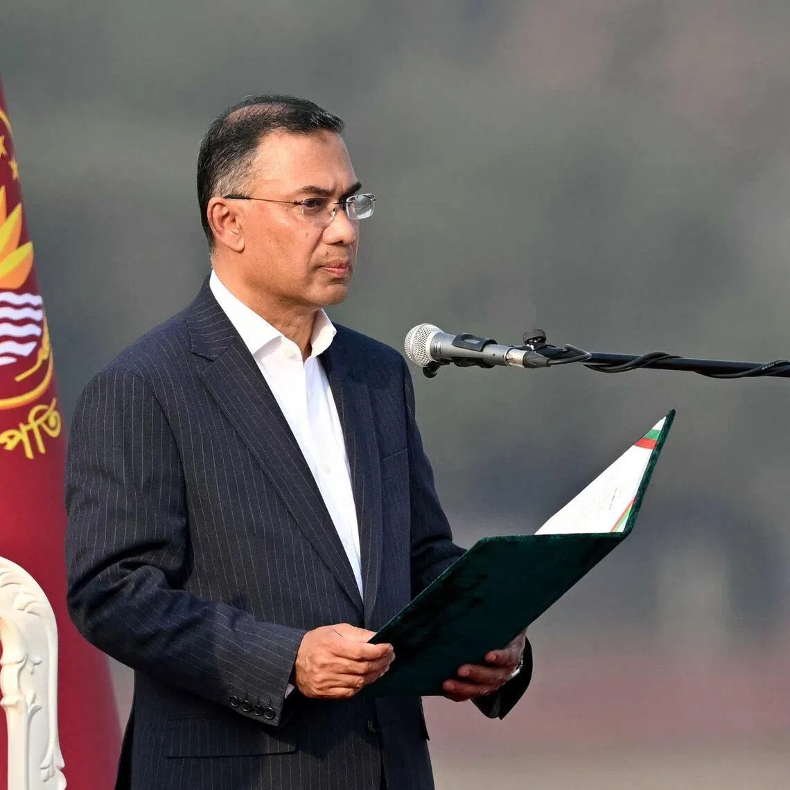Bangladesh’s Prime Minister Tarique Rahman has kept the defence portfolio for himself as he formed his first Cabinet.