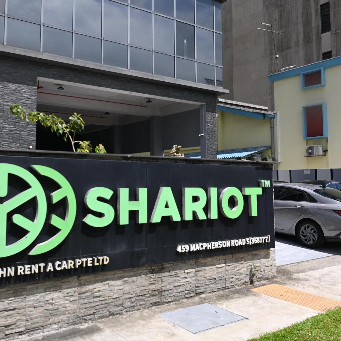 ST20251126_202526900461 Azmi Athni ntautobahn26//

Autobahn Rent A Car office at Mountbatten on Nov 26, 2025. 

ST PHOTO: AZMI ATHNI