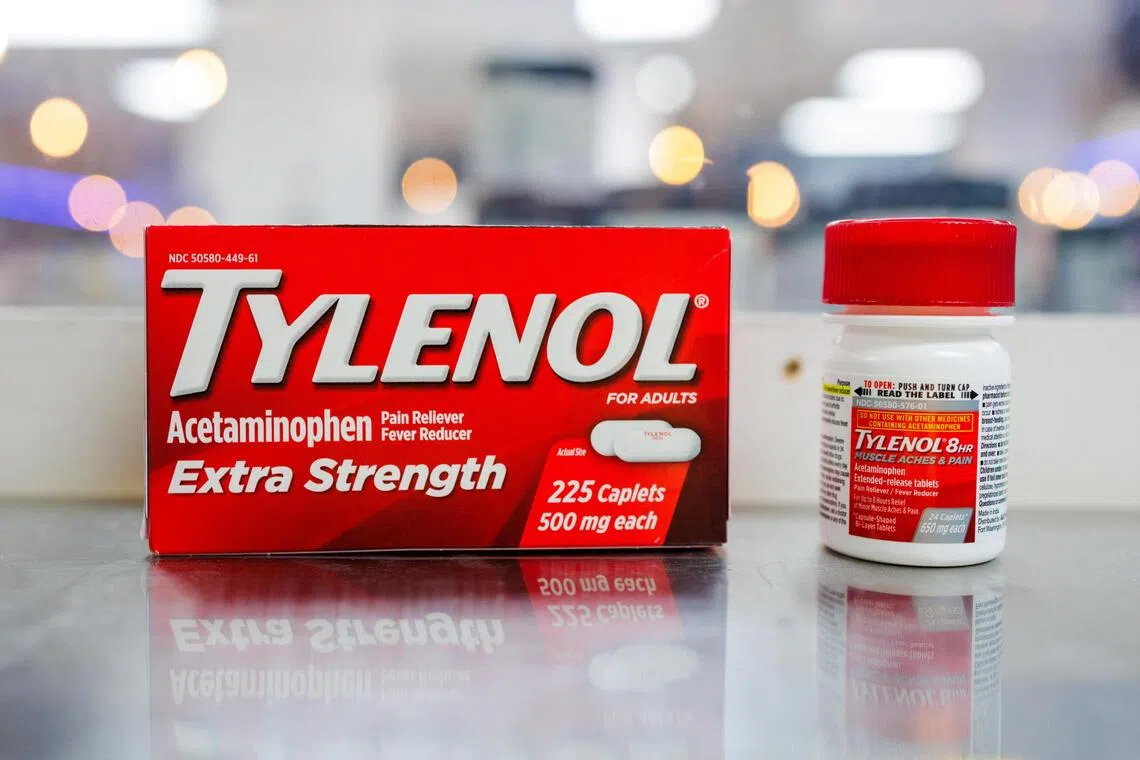 Kenvue is facing looming litigations against Tylenol, as well as claims its baby powder products case cancer.