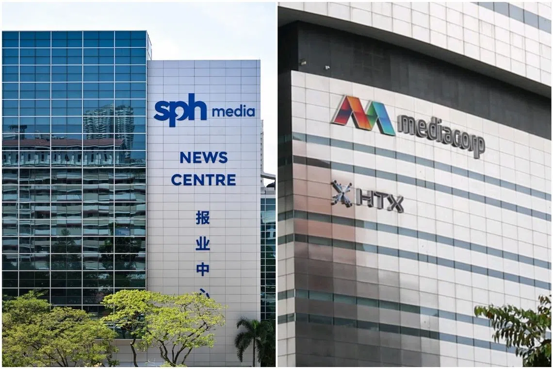 Singapore's public media is the country's source of trust and a key voice of its soft power, said Kebun Baru MP Henry Kwek on Feb 24.