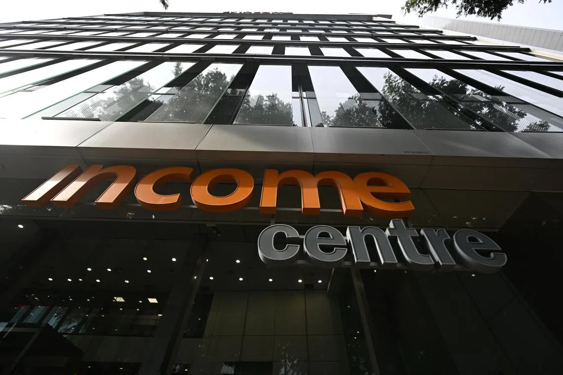 Income Centre on July 30, 2024.

Allianz has offered to buy a stake of at least 51 per cent in home-grown Income Insurance at $40.58 a share in a $2.2 billion cash deal that will catapult the German insurer from the ninth to the fourth-largest composite insurer in Asia.