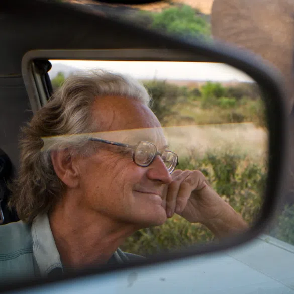 Scottish elephant conservationist Iain Douglas-Hamilton died at the age of 83, on Dec 8.