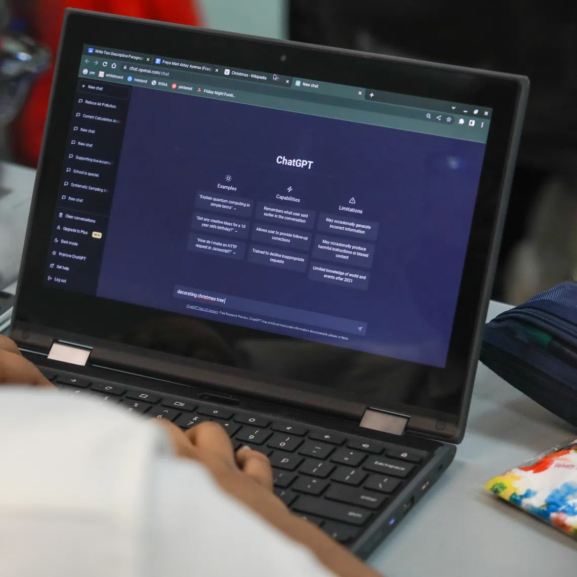 AI may be a transformative tool for teaching and learning but is best understood as a complement to human educators, says the writer.