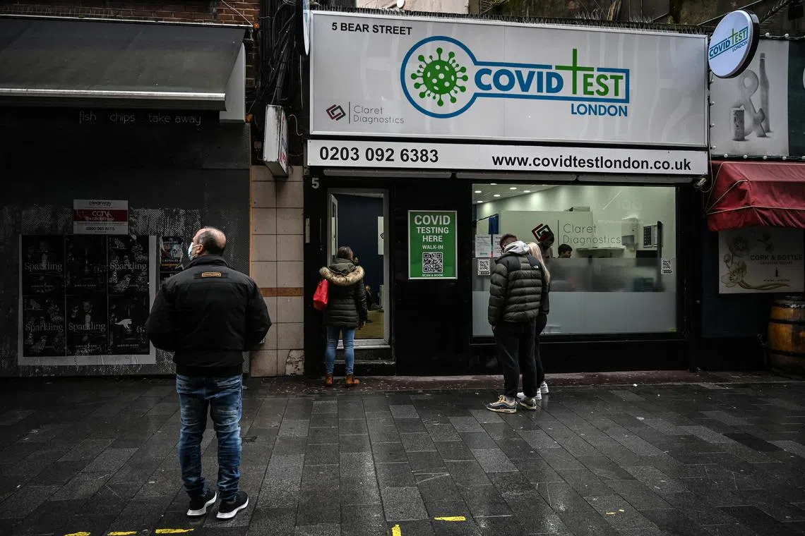 The study also found that vaccinated patients had a lower risk of breathing problems compared with unvaccinated cases.