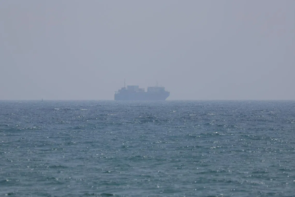 The incident occurred 51 nautical miles south-west of the Yemeni port of Hodeida.