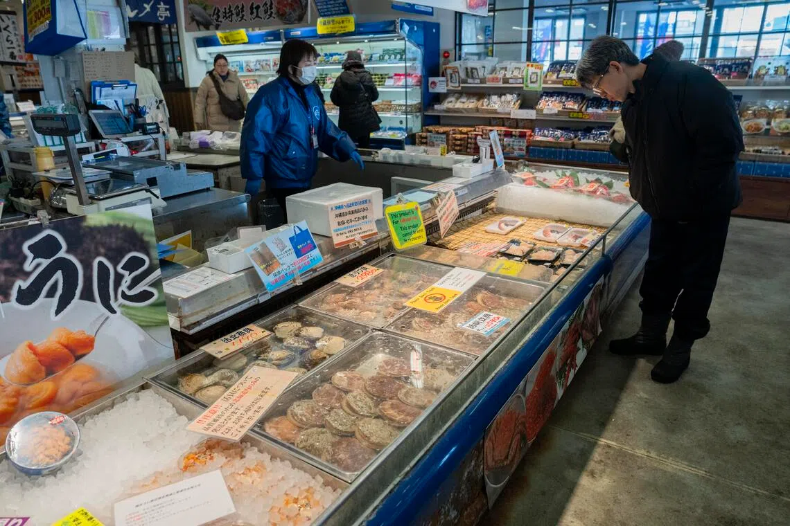 How Japanese scallops became a pawn in diplomatic tensions with China