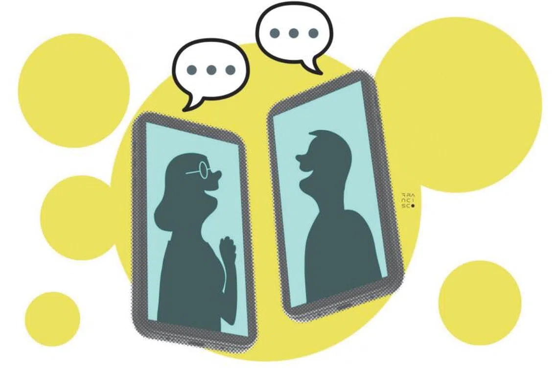 While the writer used to worry about her son's activities on Instagram, building a close bond has helped to nurture trust between them. 