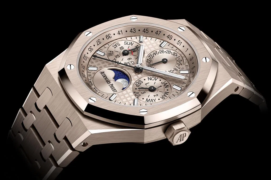 Swatch Hints at Audemars Piguet Royal Oak Collaboration