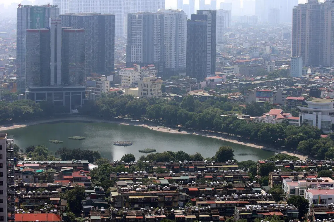 Currently one of the world’s top 20 coal users, the Vietnam’s energy deal will see its emissions peak by 2030.