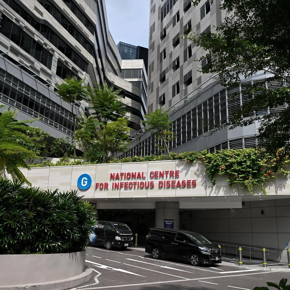 ST20220916_202219060847 Kua Chee Siong/ pixgeneric/ Generic pix of the National Centre for Infectious Diseases (NCID) on 16 Sep 2022.