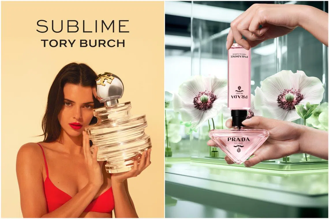 The fragrance market has now become a magnet for luxury fashion labels, jewellers and even watchmakers.