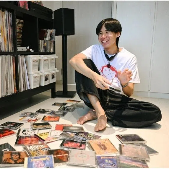 E-commerce giant Amazon Singapore told The Straits Times that customer interest in old-school electronics has been on the rise in the last two years.