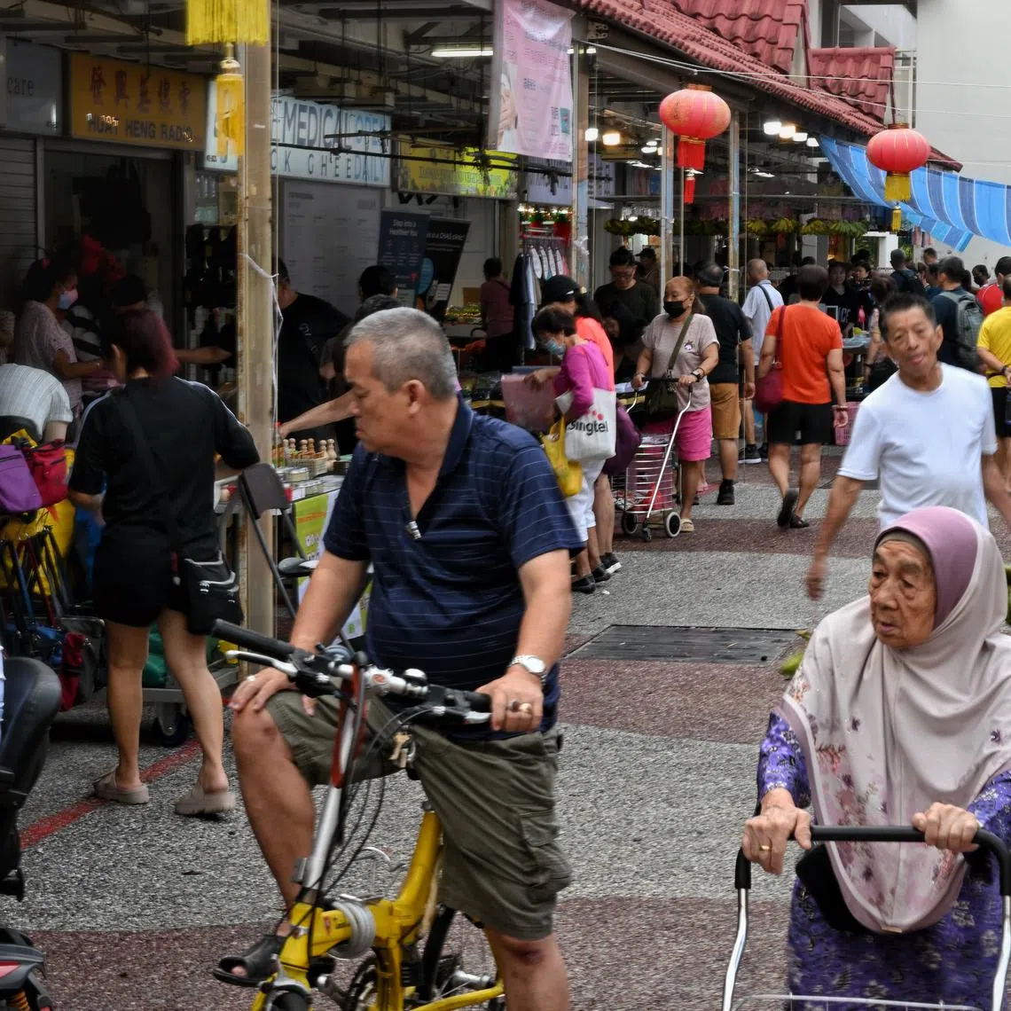 Cost-of-living pressures have been top of the mind for Singaporeans in the last few years.