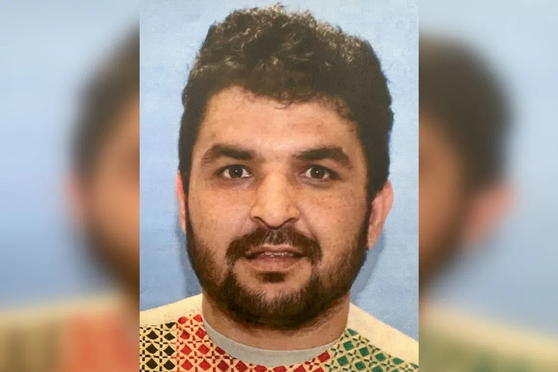 Formal charges were not immediately filed against Rahmanullah Lakanwal, who had been in the US since 2021.