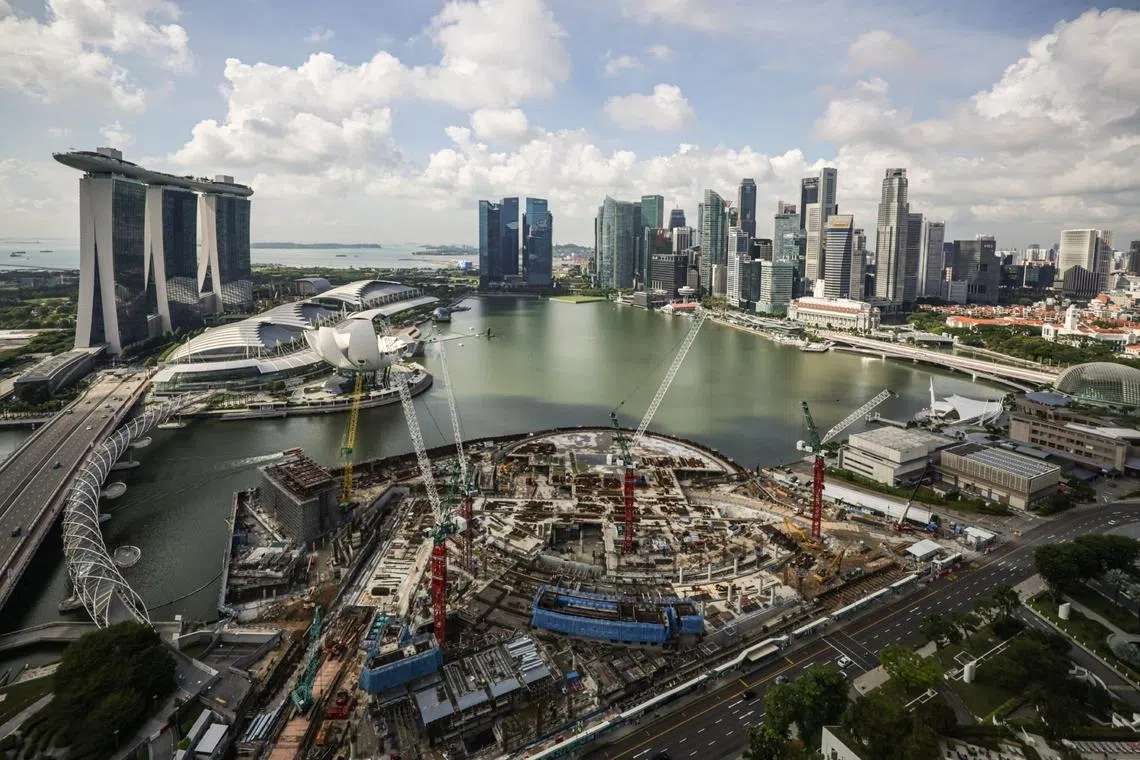 Corporate income tax to generate the most revenue, while less will be spent on special transfers like CDC vouchers.