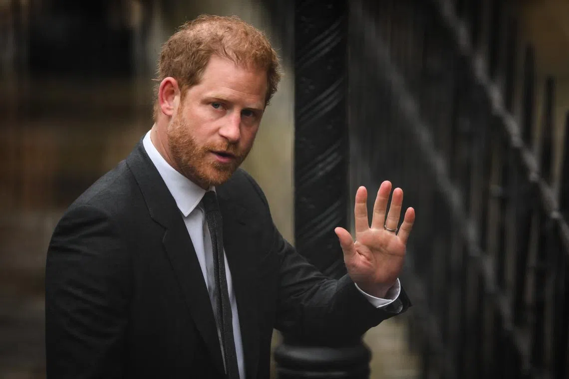 The latest issue to grab media attention is a dispute with the head of Prince Harry's Sentebale charity.
