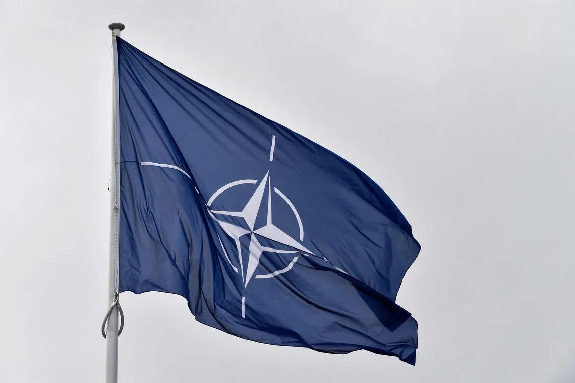 Taiwan has no formal diplomatic relations with any Nato members.