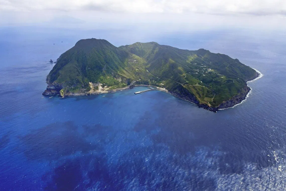 Akuseki is part of the Tokara island chain south of Kyushu region, which has been rattled by 1,031 quakes since June 21.