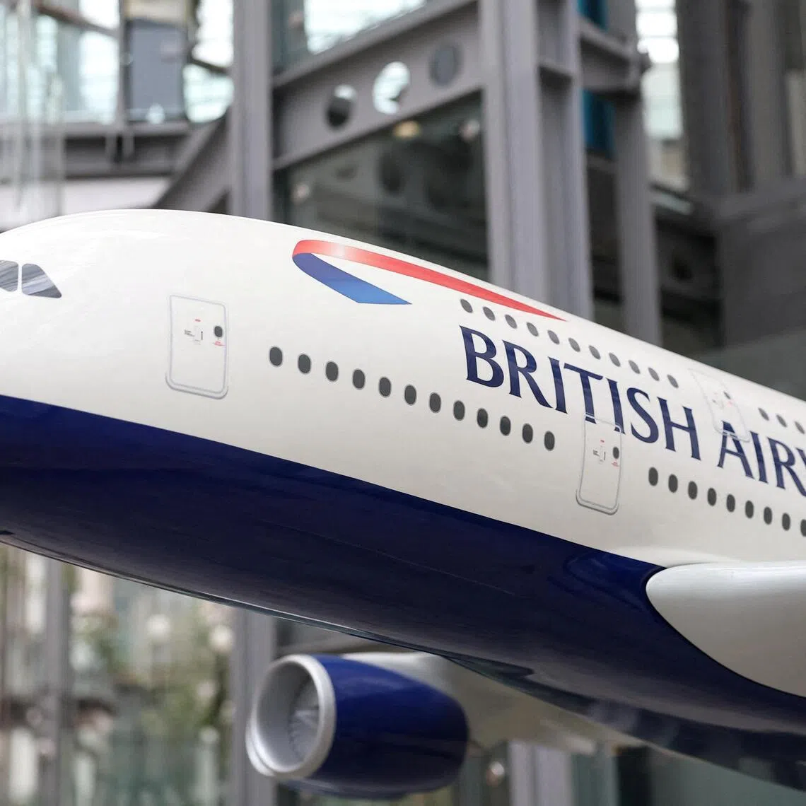 The changes will reduce the number of seats on the A380 by 11%, from 469 seats to 417.