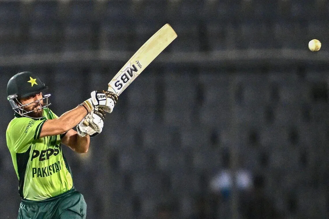 Pakistan tells cricket fans to stay home as fuel shortages bite