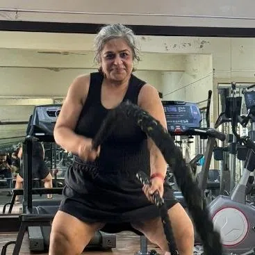 Bengaluru-based food consultant Monika Manchanda, 50, spoke of the weight loss drug as offering a mental break from a years-long worry. 