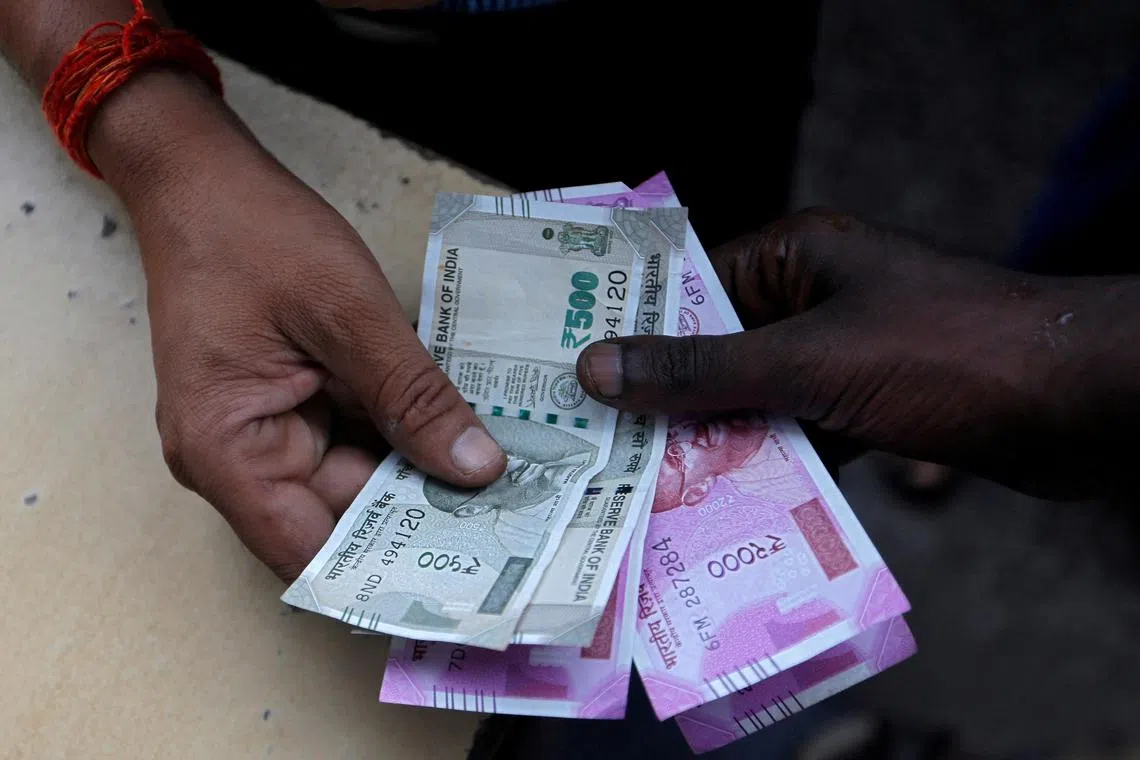 Indian Prime Minister Narendra Modi personally led the shock move to outlaw 86 per cent of the cash in 2016.