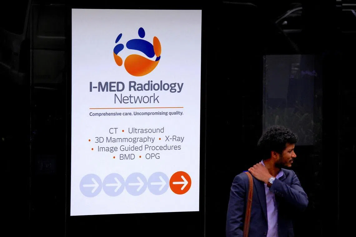 I-MED operates a network of 215 diagnostic imaging clinics across Australia and New Zealand. 