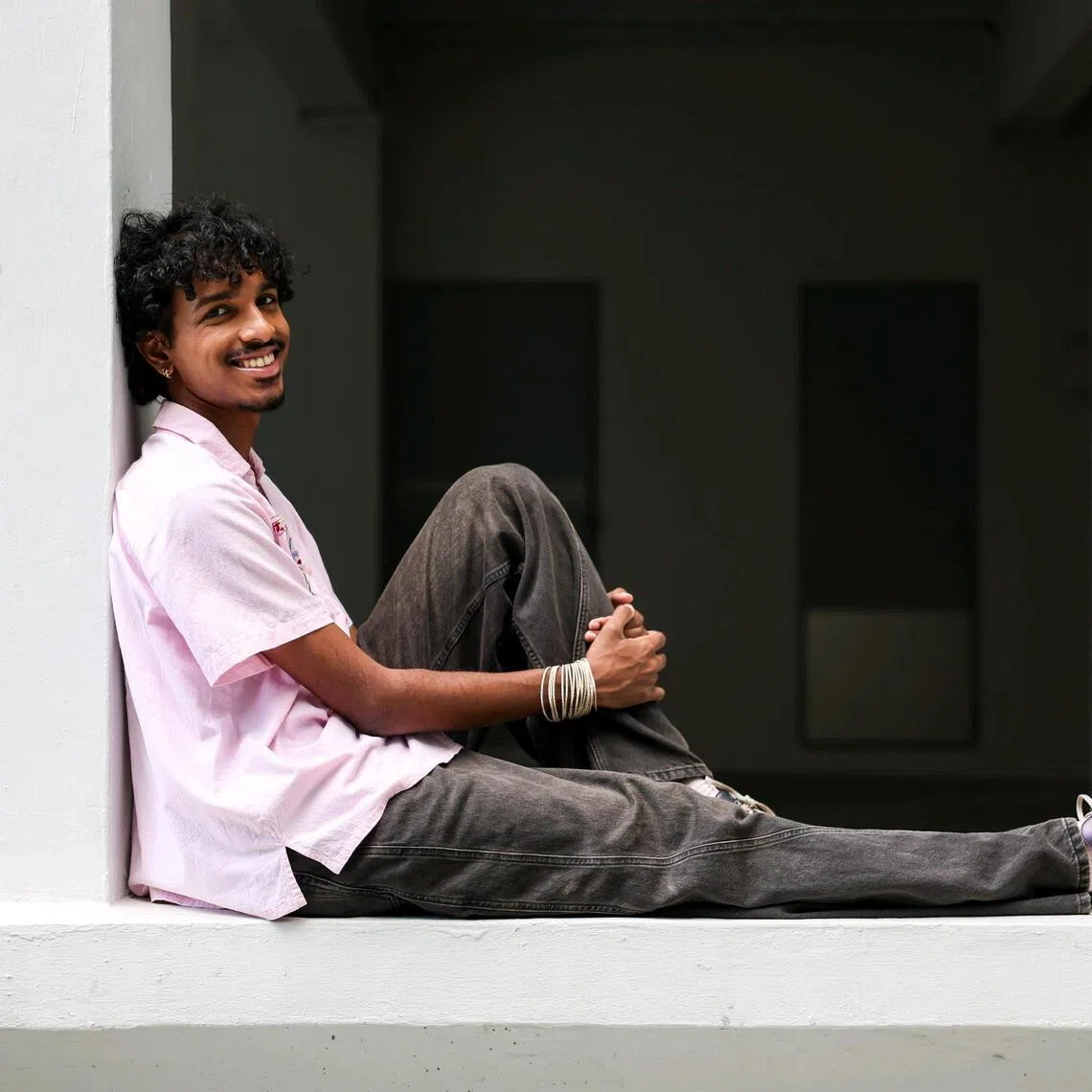 Thaarmin Thana Rajan is among a growing number of young adults joining the Bone Marrow Donor Programme.