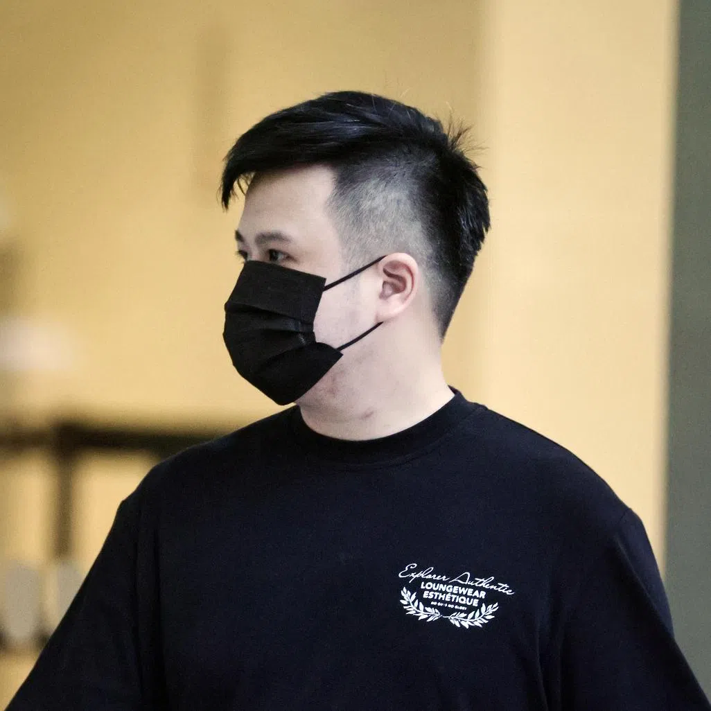 Beyond cheating, Foo Siang Wee’s recent crime spree included stealing from his workplace and the illegal sale of access to his Singpass account.