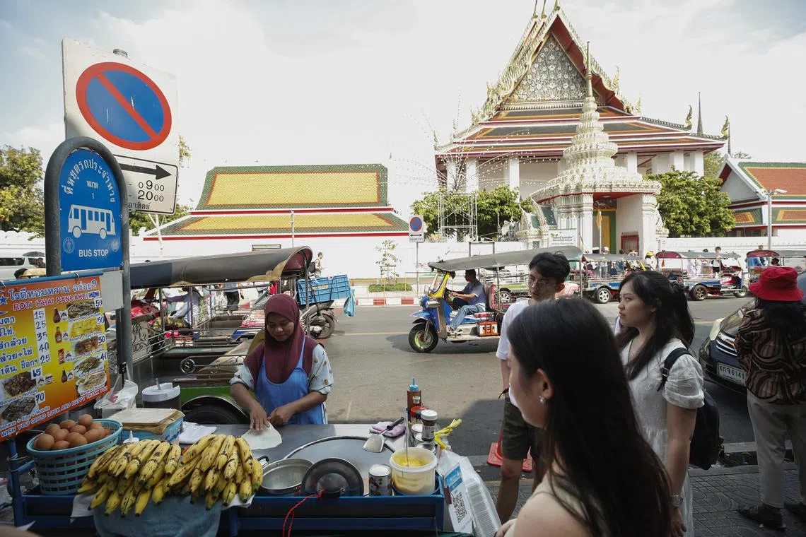 For 2023, inflation was at 1.23 per cent, with the forecast for 2024 to be between -0.30 per cent to 1.7%.