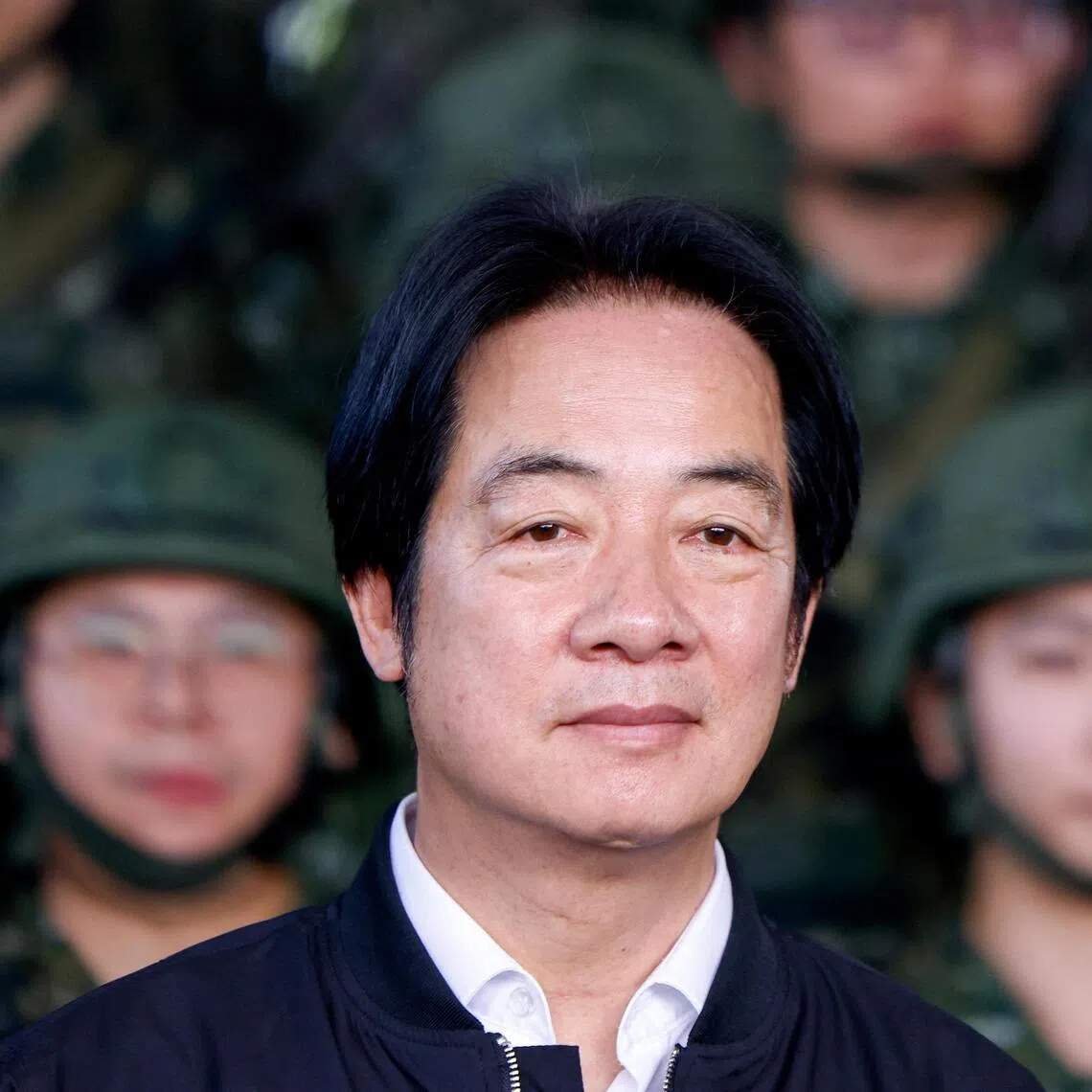 Taiwan President Lai Ching-te said the centre symbolised Taiwan moving to become an “AI island”.