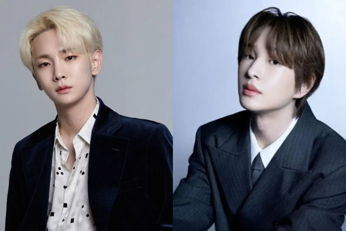 Shinee members among celebrities under probe in unlicensed medical practice scandal