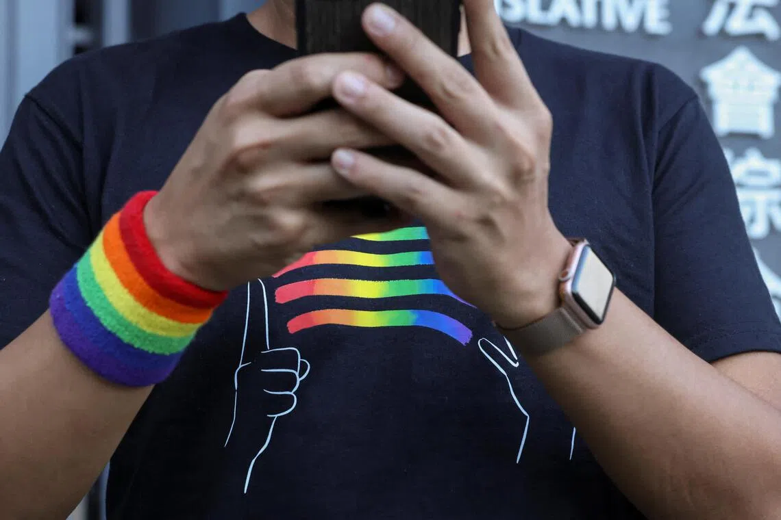 Campaigners say the scope for LGBTQ organisations to offer services and activities is steadily diminishing in China.
