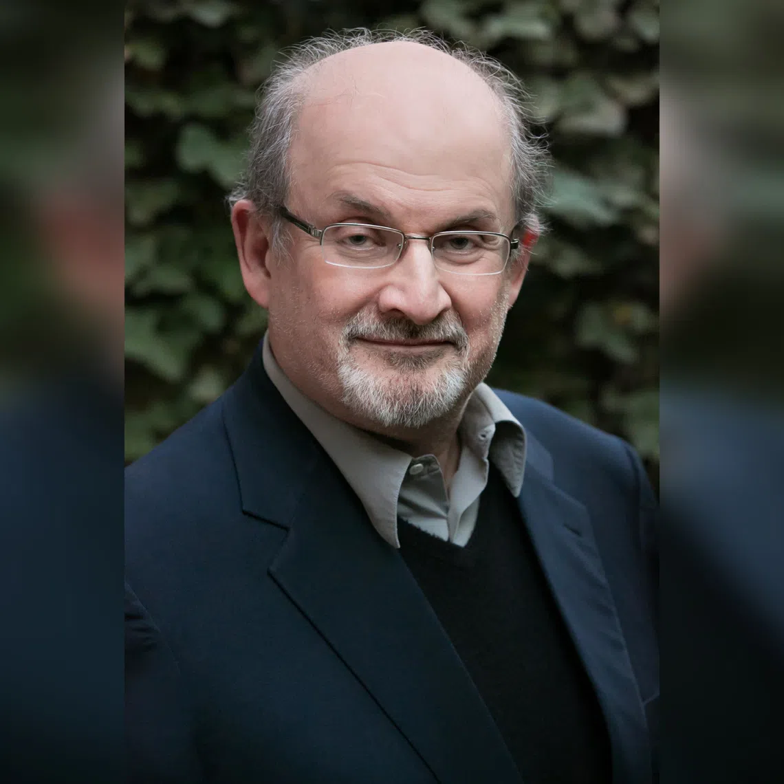 Author Salman Rushdie will be awarded the Medal for Distinguished Contribution to American Letters by the National Book Foundation on Nov 18.