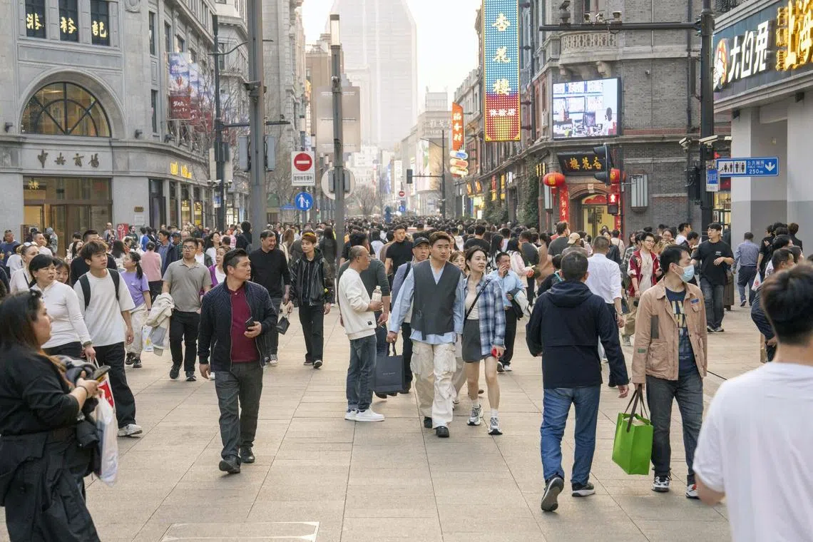 Policymakers in China are starting to embrace the idea that the consumer space has a supply - not demand - problem.