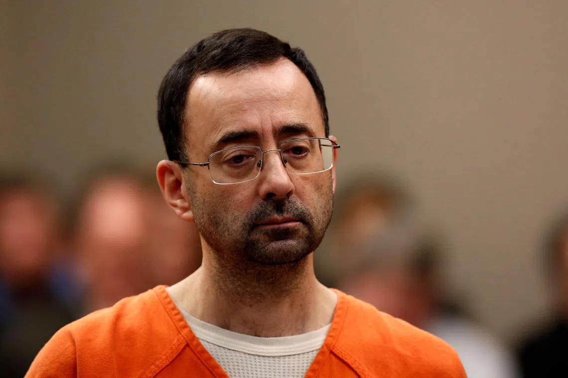 The mistreatment of gymnasts came into the spotlight after the release of a Netflix documentary based on a newspaper investigation into the abuse of athletes by USA Gymnastics team doctor Larry Nassar.