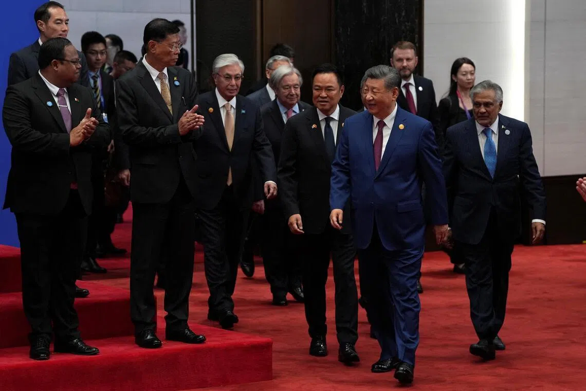 AI has become a strategic pillar of China’s industrial policy, driven by state investment aimed at building a domestic ecosystem.
