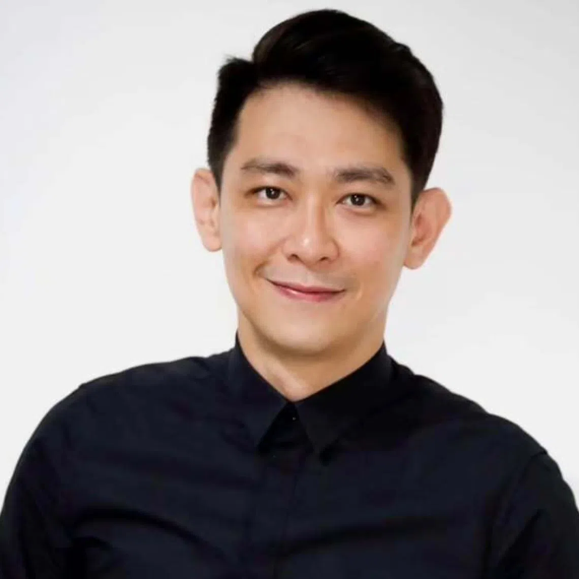 Fred Chan said he was drawn to the role because of his love for experiencing different film-making environments.