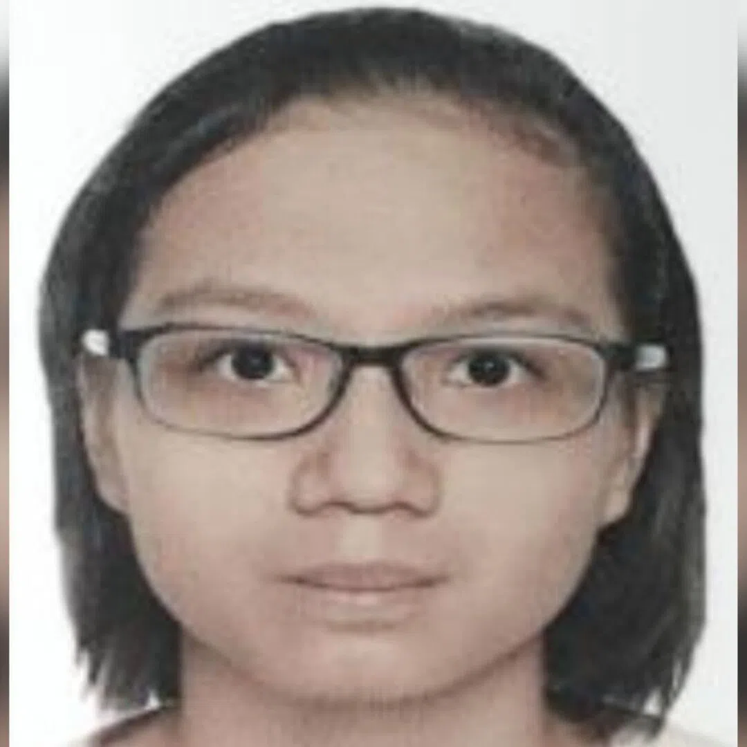 Siti Nordiana Sapuwan was last seen near Block 577 Woodlands Drive 16 at about 8pm on Oct 22.
