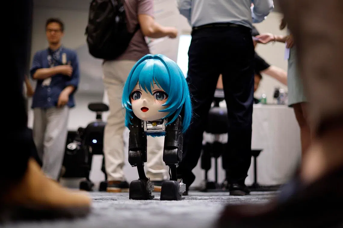 Why it’s nearly impossible to build a robot without China