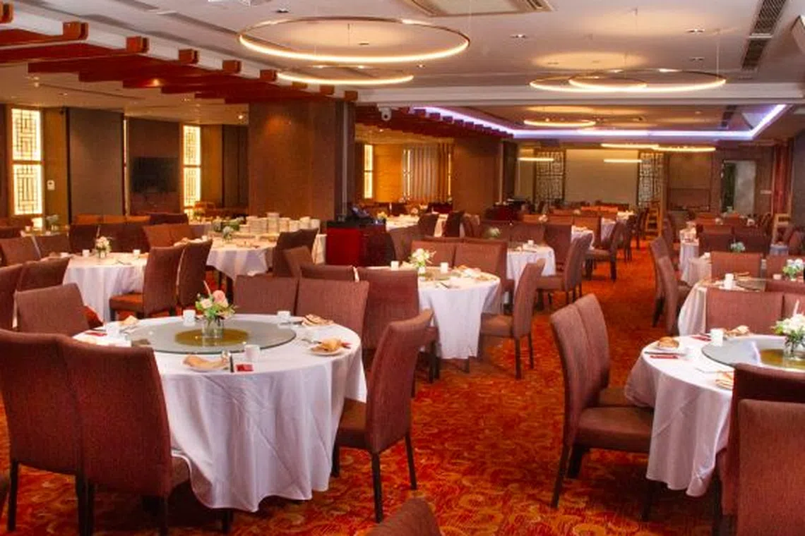 The health ministry and SFA are investigating eight incidents of gastroenteritis involving these diners who had eaten food prepared at the restaurant.