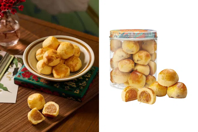 La Levain Pineapple Tarts