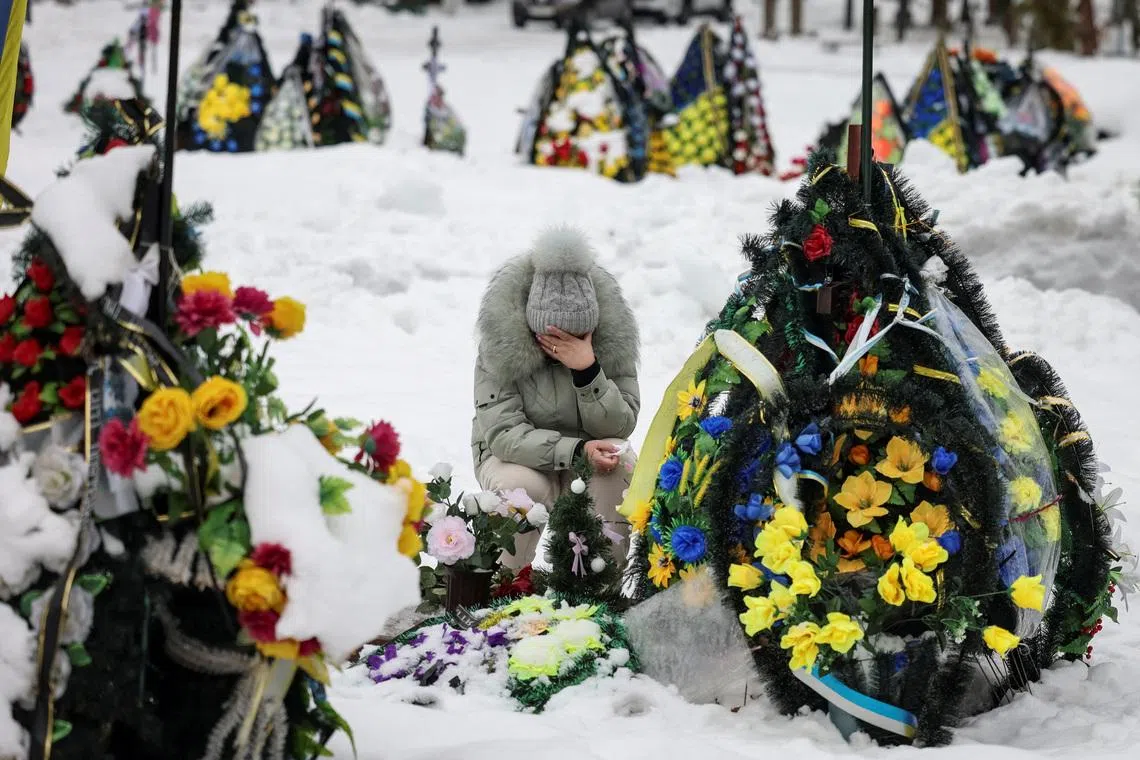 وطن نيوز – يظهر النص أن أعضاء مجلس الشيوخ الأمريكي يدعمون أوكرانيا قبل خطاب ترامب الرئيسي