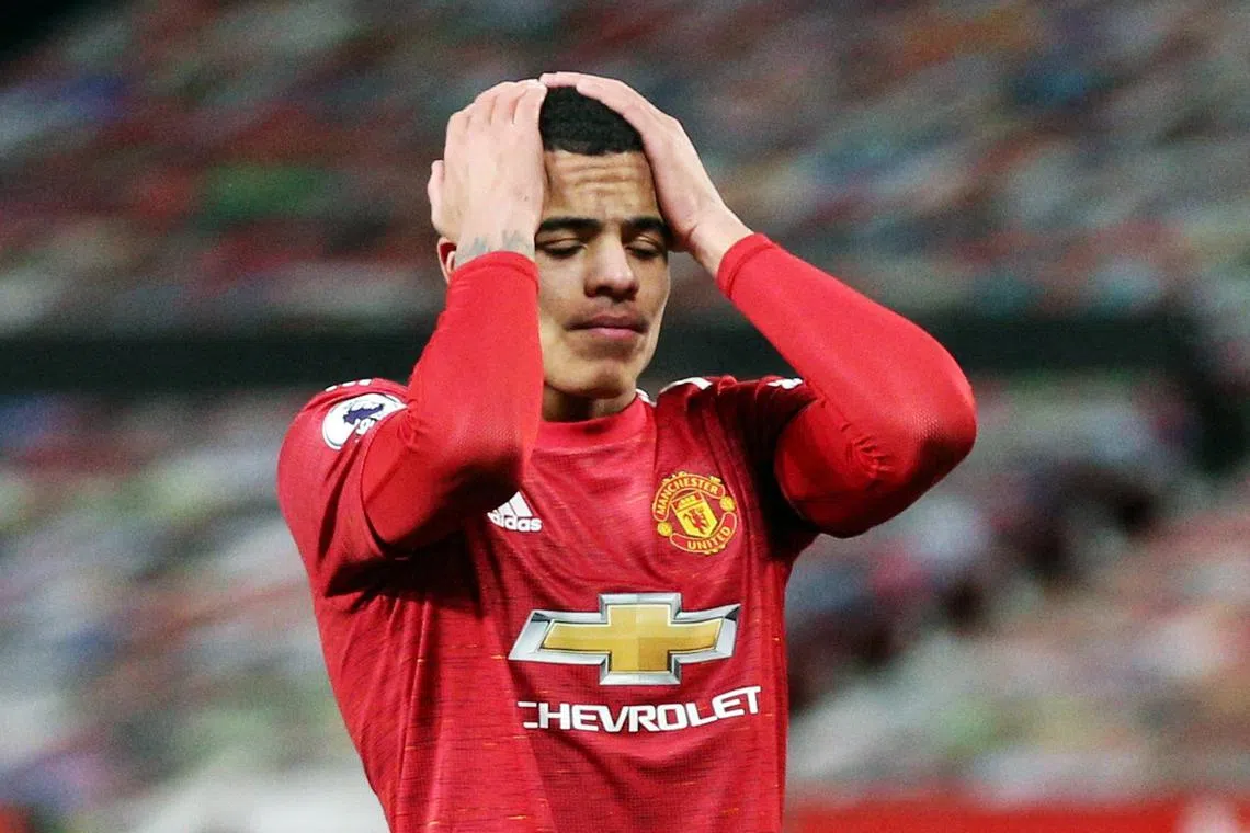 Manchester United and Mason Greenwood have mutually agreed for the forward to leave Old Trafford after he faced abuse allegations.