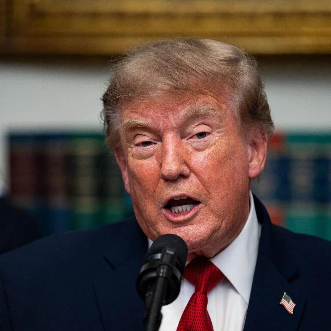 US President Donald Trump is facing renewed domestic political scrutiny over the Iran war, with November elections quickly approaching.