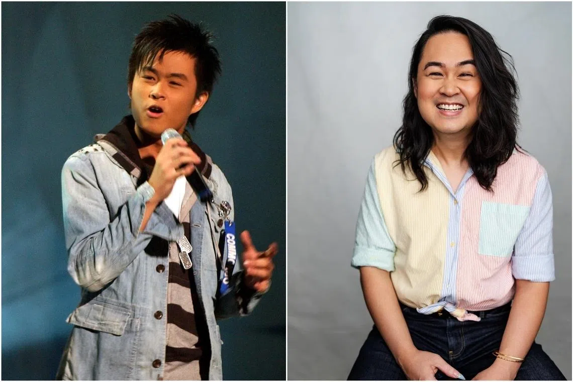 Campus Superstar 20 years later: Season 1 winner Cheeyang Ng lives in NYC, works in musical theatre