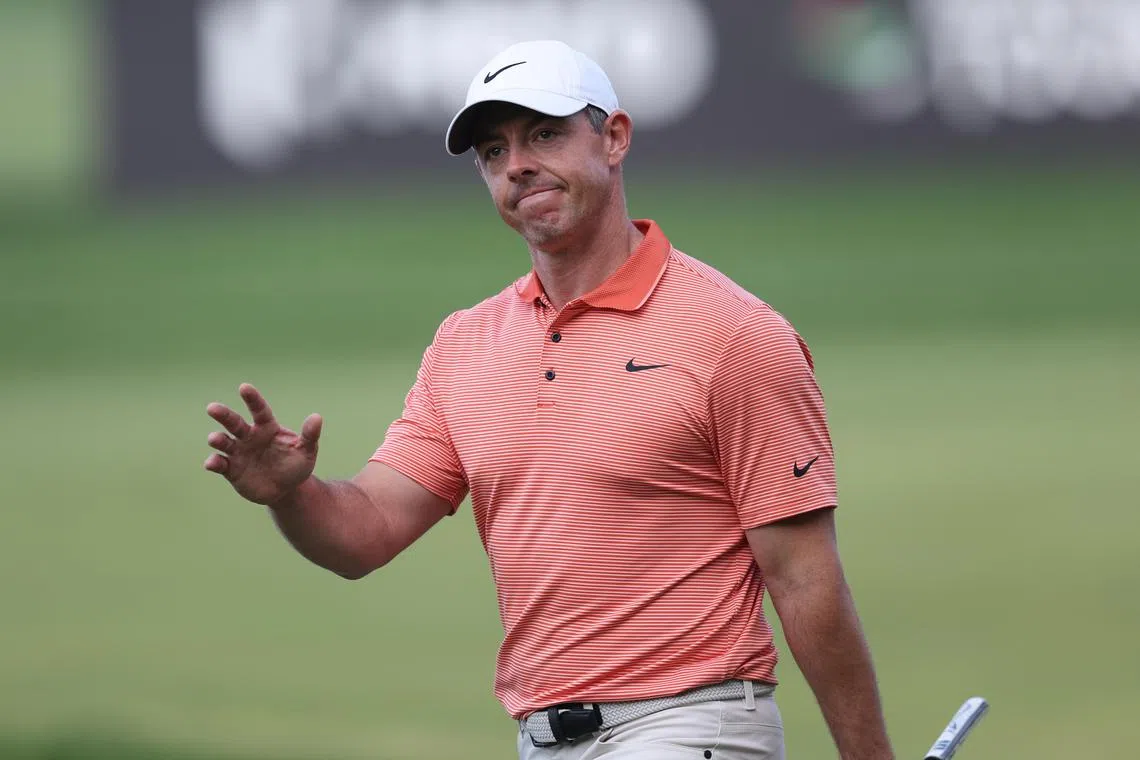 World No. 3 Rory McIlroy will take part in the June 4-8 RBC Canadian Open, organisers said on Jan 23.