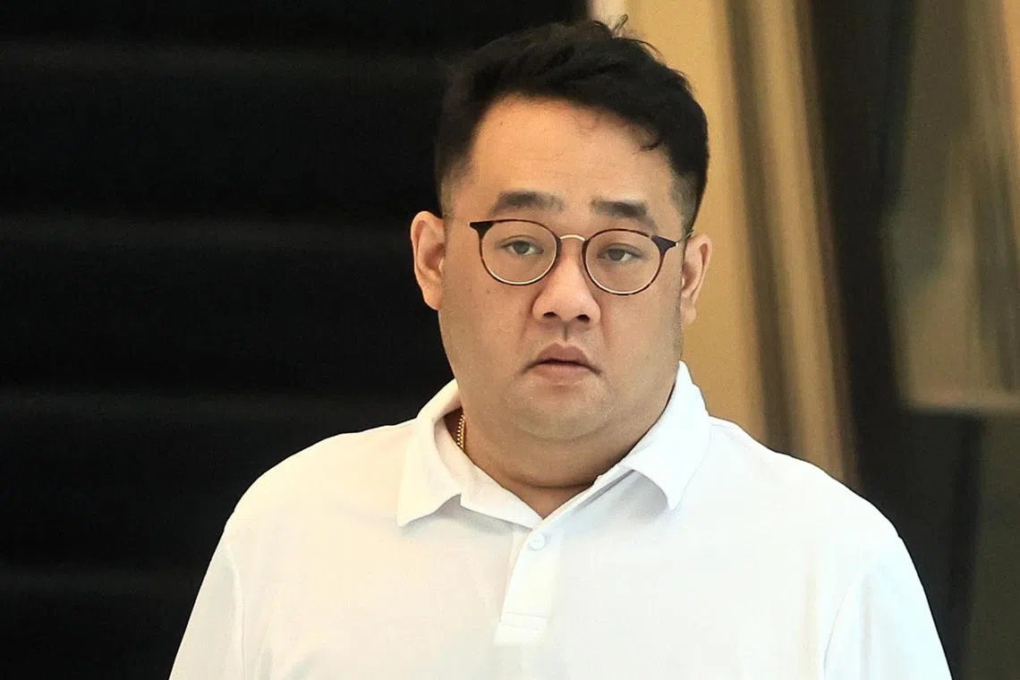 Kuok Chio, who had also given the collector a fake painting after accidentally destroying the original one, pleaded guilty on Jan 28.