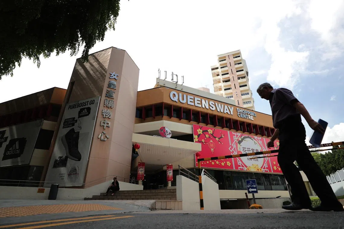 The sports retail disruption has been particularly harsh on Queensway, which took a big hit when Sportslink shuttered in 2020 after financial woes forced it into liquidation. 